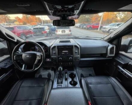 Сірий Форд F-Series, об'ємом двигуна 3.5 л та пробігом 58 тис. км за 35000 $, фото 6 на Automoto.ua