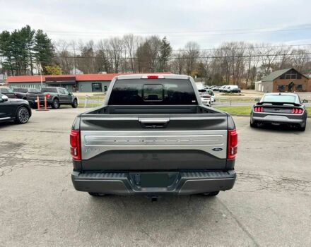 Сірий Форд F-Series, об'ємом двигуна 3.5 л та пробігом 60 тис. км за 9800 $, фото 5 на Automoto.ua