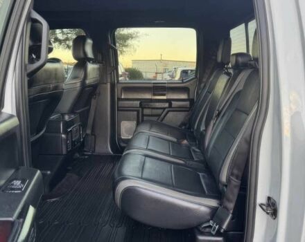 Сірий Форд F-Series, об'ємом двигуна 3.5 л та пробігом 58 тис. км за 35000 $, фото 8 на Automoto.ua