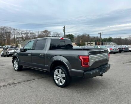 Сірий Форд F-Series, об'ємом двигуна 3.5 л та пробігом 60 тис. км за 9800 $, фото 6 на Automoto.ua