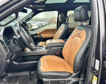 Сірий Форд F-Series, об'ємом двигуна 3.5 л та пробігом 60 тис. км за 9800 $, фото 8 на Automoto.ua