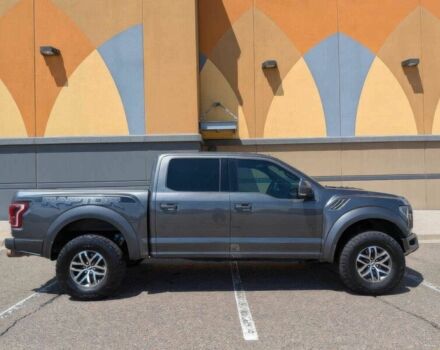 Сірий Форд F-Series, об'ємом двигуна 3.5 л та пробігом 70 тис. км за 11300 $, фото 7 на Automoto.ua