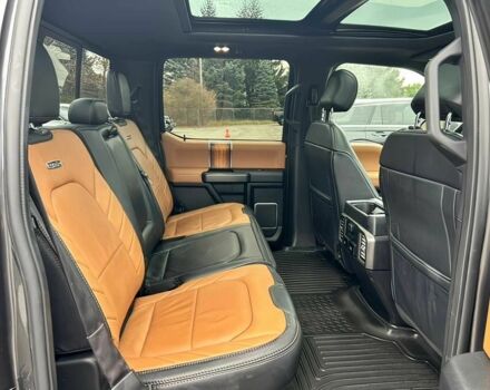 Сірий Форд F-Series, об'ємом двигуна 3.5 л та пробігом 60 тис. км за 9800 $, фото 13 на Automoto.ua