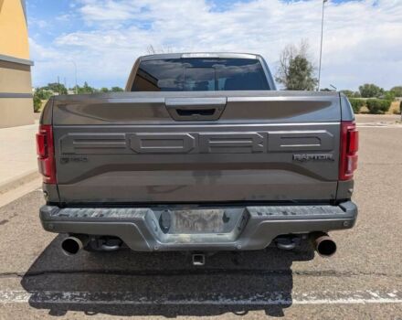 Сірий Форд F-Series, об'ємом двигуна 3.5 л та пробігом 70 тис. км за 11300 $, фото 5 на Automoto.ua