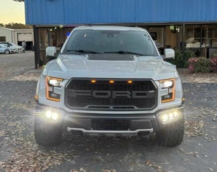 Сірий Форд F-Series, об'ємом двигуна 3.5 л та пробігом 58 тис. км за 35000 $, фото 1 на Automoto.ua