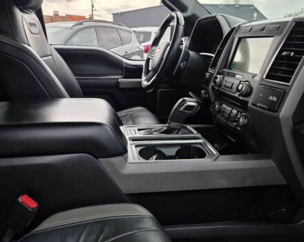 Сірий Форд F-Series, об'ємом двигуна 3.5 л та пробігом 70 тис. км за 11300 $, фото 9 на Automoto.ua