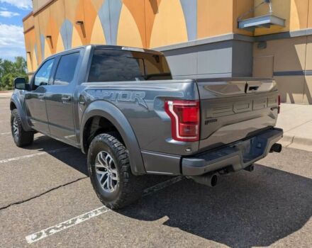 Сірий Форд F-Series, об'ємом двигуна 3.5 л та пробігом 70 тис. км за 11300 $, фото 4 на Automoto.ua