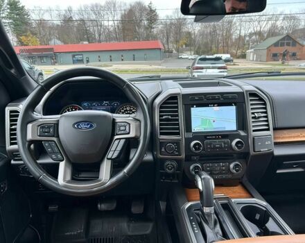 Сірий Форд F-Series, об'ємом двигуна 3.5 л та пробігом 60 тис. км за 9800 $, фото 10 на Automoto.ua