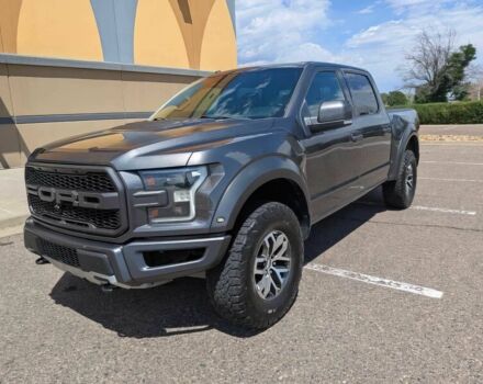 Сірий Форд F-Series, об'ємом двигуна 3.5 л та пробігом 70 тис. км за 11300 $, фото 2 на Automoto.ua