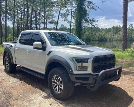 Сірий Форд F-Series, об'ємом двигуна 3.5 л та пробігом 67 тис. км за 27000 $, фото 2 на Automoto.ua