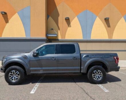 Сірий Форд F-Series, об'ємом двигуна 3.5 л та пробігом 70 тис. км за 11300 $, фото 3 на Automoto.ua