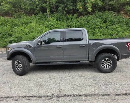 Сірий Форд F-Series, об'ємом двигуна 3.5 л та пробігом 34 тис. км за 30000 $, фото 3 на Automoto.ua