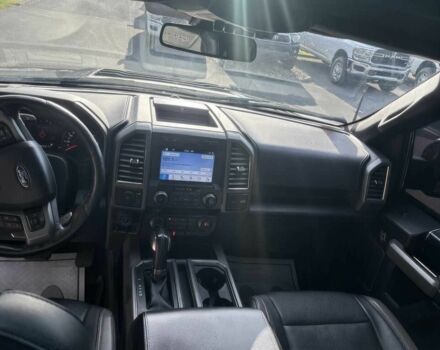 Серый Форд F-Series, объемом двигателя 3.5 л и пробегом 44 тыс. км за 30000 $, фото 7 на Automoto.ua