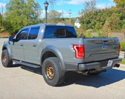 Сірий Форд F-Series, об'ємом двигуна 3.5 л та пробігом 42 тис. км за 15300 $, фото 6 на Automoto.ua