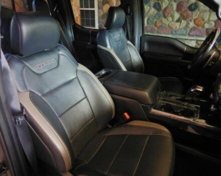 Сірий Форд F-Series, об'ємом двигуна 3.5 л та пробігом 42 тис. км за 15300 $, фото 8 на Automoto.ua