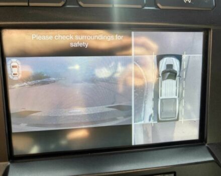 Серый Форд F-Series, объемом двигателя 3.5 л и пробегом 44 тыс. км за 30000 $, фото 9 на Automoto.ua