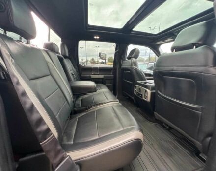 Серый Форд F-Series, объемом двигателя 3.5 л и пробегом 40 тыс. км за 10100 $, фото 12 на Automoto.ua