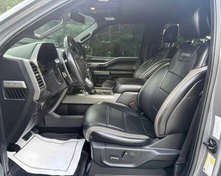 Сірий Форд F-Series, об'ємом двигуна 3.5 л та пробігом 62 тис. км за 15000 $, фото 8 на Automoto.ua
