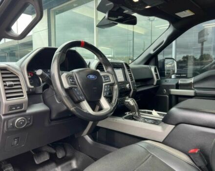 Серый Форд F-Series, объемом двигателя 3.5 л и пробегом 40 тыс. км за 10100 $, фото 8 на Automoto.ua