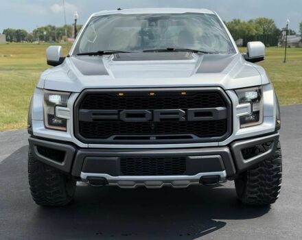 Форд F-Series 2018 в Киеве на Automoto.ua Серый Форд F-Series, объемом двигателя 3.5 л и пробегом 42 тыс. км за 17000 $, фото 1 на Automoto.ua