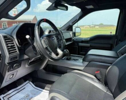 Сірий Форд F-Series, об'ємом двигуна 3.5 л та пробігом 89 тис. км за 23900 $, фото 8 на Automoto.ua