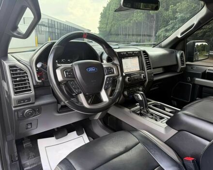 Сірий Форд F-Series, об'ємом двигуна 3.5 л та пробігом 62 тис. км за 15000 $, фото 9 на Automoto.ua