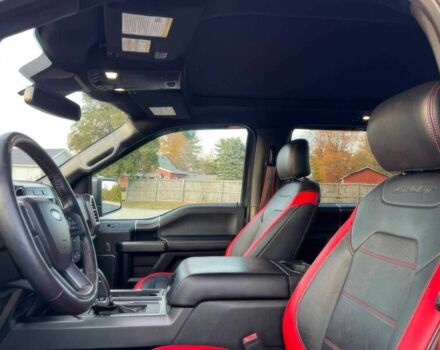 Серый Форд F-Series, объемом двигателя 3.5 л и пробегом 47 тыс. км за 11000 $, фото 7 на Automoto.ua