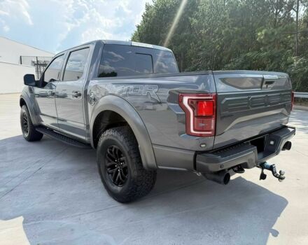 Сірий Форд F-Series, об'ємом двигуна 3.5 л та пробігом 62 тис. км за 15000 $, фото 7 на Automoto.ua
