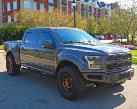 Сірий Форд F-Series, об'ємом двигуна 3.5 л та пробігом 42 тис. км за 15300 $, фото 2 на Automoto.ua