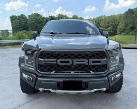 Сірий Форд F-Series, об'ємом двигуна 3.5 л та пробігом 62 тис. км за 15000 $, фото 1 на Automoto.ua