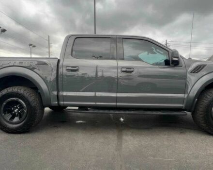 Серый Форд F-Series, объемом двигателя 3.5 л и пробегом 40 тыс. км за 10100 $, фото 7 на Automoto.ua