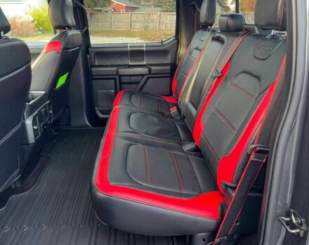 Серый Форд F-Series, объемом двигателя 3.5 л и пробегом 47 тыс. км за 11000 $, фото 12 на Automoto.ua