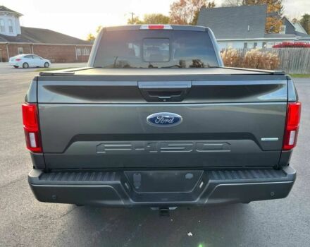 Серый Форд F-Series, объемом двигателя 3.5 л и пробегом 47 тыс. км за 11000 $, фото 4 на Automoto.ua