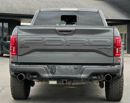 Серый Форд F-Series, объемом двигателя 3.5 л и пробегом 40 тыс. км за 10100 $, фото 5 на Automoto.ua