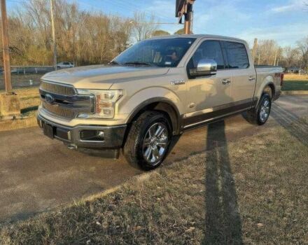 Сірий Форд F-Series, об'ємом двигуна 3.5 л та пробігом 89 тис. км за 10000 $, фото 2 на Automoto.ua