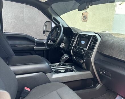 Серый Форд F-Series, объемом двигателя 2.7 л и пробегом 107 тыс. км за 23000 $, фото 5 на Automoto.ua