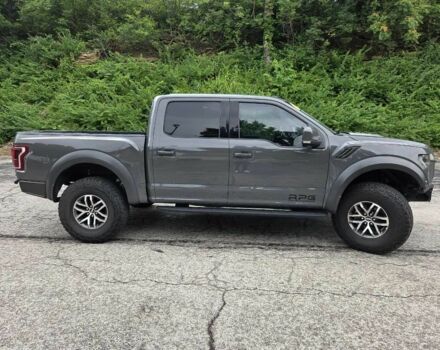 Сірий Форд F-Series, об'ємом двигуна 3.5 л та пробігом 34 тис. км за 30000 $, фото 5 на Automoto.ua