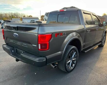 Серый Форд F-Series, объемом двигателя 3.5 л и пробегом 47 тыс. км за 11000 $, фото 5 на Automoto.ua