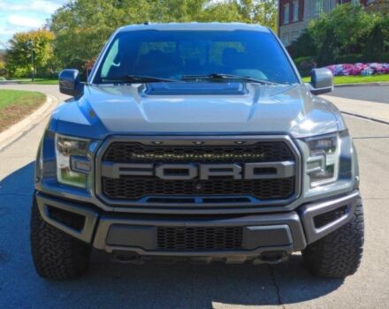 Сірий Форд F-Series, об'ємом двигуна 3.5 л та пробігом 42 тис. км за 15300 $, фото 1 на Automoto.ua