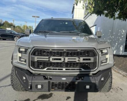 Серый Форд F-Series, объемом двигателя 3.5 л и пробегом 44 тыс. км за 30000 $, фото 1 на Automoto.ua