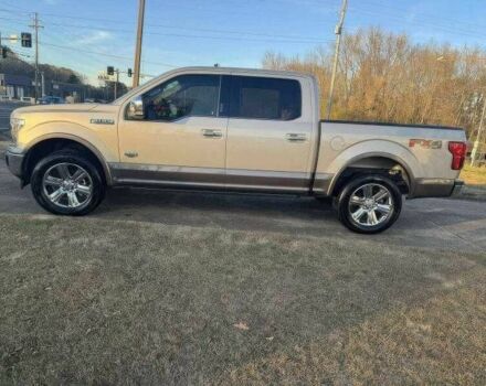 Сірий Форд F-Series, об'ємом двигуна 3.5 л та пробігом 89 тис. км за 10000 $, фото 4 на Automoto.ua