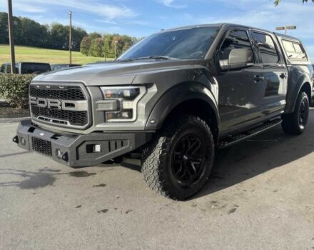 Серый Форд F-Series, объемом двигателя 3.5 л и пробегом 44 тыс. км за 30000 $, фото 2 на Automoto.ua