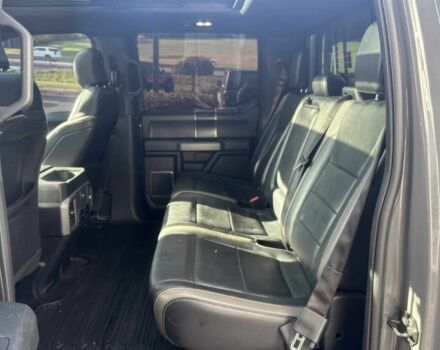 Серый Форд F-Series, объемом двигателя 3.5 л и пробегом 44 тыс. км за 30000 $, фото 12 на Automoto.ua