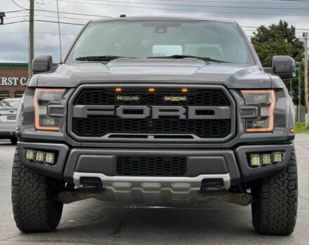 Серый Форд F-Series, объемом двигателя 3.5 л и пробегом 40 тыс. км за 10100 $, фото 1 на Automoto.ua