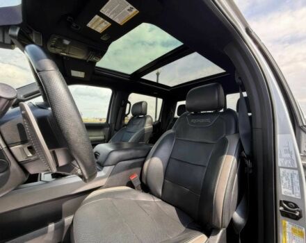 Серый Форд F-Series, объемом двигателя 3.5 л и пробегом 45 тыс. км за 14000 $, фото 7 на Automoto.ua