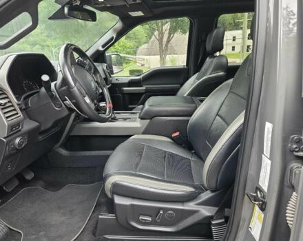 Сірий Форд F-Series, об'ємом двигуна 3.5 л та пробігом 34 тис. км за 30000 $, фото 9 на Automoto.ua