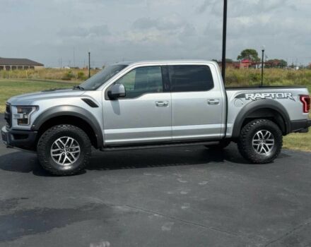 Серый Форд F-Series, объемом двигателя 3.5 л и пробегом 45 тыс. км за 14000 $, фото 3 на Automoto.ua