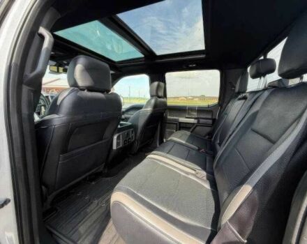 Сірий Форд F-Series, об'ємом двигуна 3.5 л та пробігом 89 тис. км за 23900 $, фото 13 на Automoto.ua
