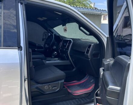 Серый Форд F-Series, объемом двигателя 2.7 л и пробегом 107 тыс. км за 23000 $, фото 4 на Automoto.ua