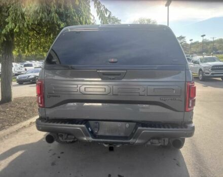 Серый Форд F-Series, объемом двигателя 3.5 л и пробегом 44 тыс. км за 30000 $, фото 4 на Automoto.ua